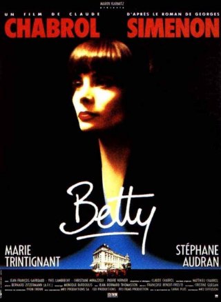 Betty: la locandina del film