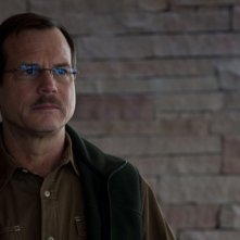 Bill Paxton è Mr. Kane in una scena di Knockout - Resa dei conti