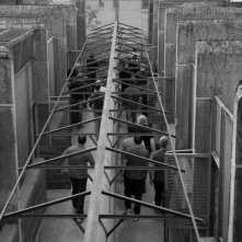 Cesare deve morire: una suggestiva scena del film