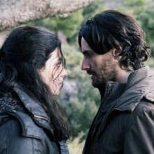 Dictado: Juan Diego Botto con Bárbara Lennie in una scena del film