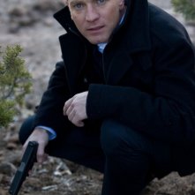 Ewan McGregor in una scena di Knockout - Resa dei conti