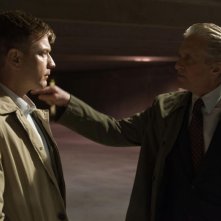 Ewan McGregor in una scena di Knockout - Resa dei conti insieme a Michael Douglas