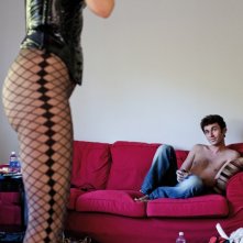 Il pornodivo americano James Deen