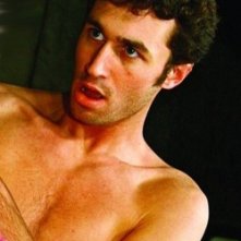 Il pornodivo americano James Deen in una immagine 'hot'