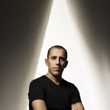 Il regista Nikolaj Arcel in una foto promozionale del film A Royal Affair