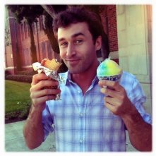 James Deen: una immagine del pornodivo americano