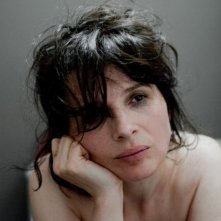 Juliette Binoche nel film Elles
