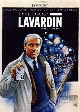 L'ispettore Lavardin: la locandina del film