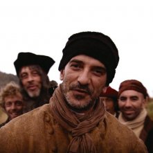 Les Chants de Mandrin: una immagine del film francese