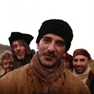 Les Chants de Mandrin: una immagine del film francese