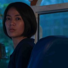 Postcards From The Zoo: la giovane Ladya Cheryl in una scena del film