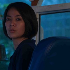 Postcards From The Zoo: la giovane Ladya Cheryl in una scena del film