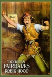 Robin Hood: la locandina del film