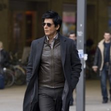 Shahrukh Khan in un'immagine del film Don - The King is Back