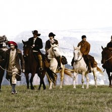 Smugglers' Songs: una scena del film