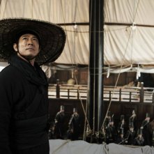 The Flying Swords of Dragon Gate: Jet Li in un'immagine tratta dal film