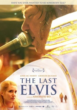 The Last Elvis: la locandina del film