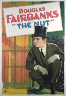 The Nut: la locandina del film