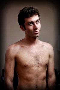 Una foto di James Deen