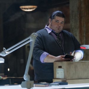 Alcatraz: Jorge Garcia nell'episodio Guy Hastings