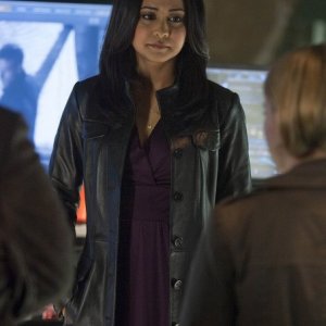 Alcatraz: Parminder Nagra nell'episodio Kit Nelson
