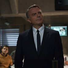 Alcatraz: Sam Neill nell'episodio Guy Hastings