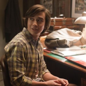 Alcatraz: Samuel Patrick Chu nell'episodio Guy Hastings