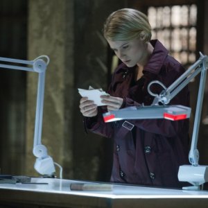 Alcatraz: Sarah Jones nell'episodio Guy Hastings