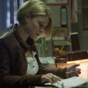Alcatraz: Sarah Jones nell'episodio Kit Nelson