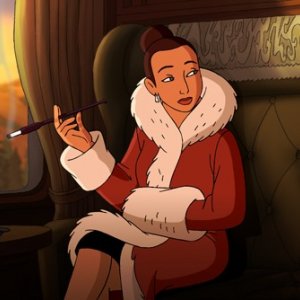 Arrugas: una sequenza del film d'animazione