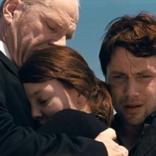 Götz Schubert, Mathilde Bundschuh, Max Riemelt in Tage die bleiben