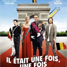 Il était une fois, une fois: la locandina del film