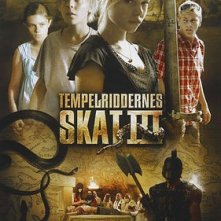 Il tesoro dei templari III: la locandina del film