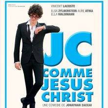 JC comme Jésus-Christ: la locandina del film