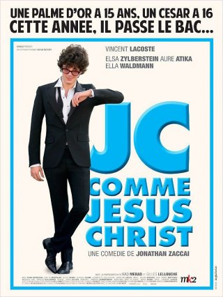 JC comme Jésus-Christ: la locandina del film
