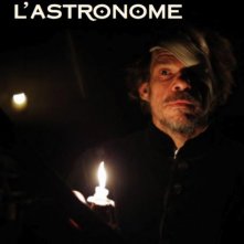 L'oeil de l'astronome: la locandina del film