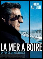 La mer à boire: la locandina del film