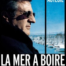 La mer à boire: la locandina del film