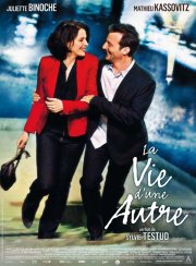 La vie d'une autre: la locandina del film