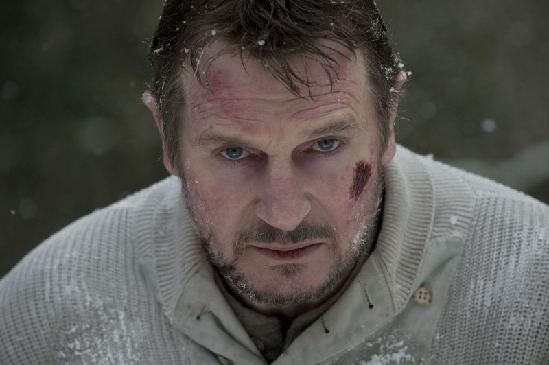 Liam Neeson E Il Protagonista Di The Grey Del 2012 230205