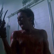 Nightmare 2: la rivincita - Mark Patton in una sequenza del film