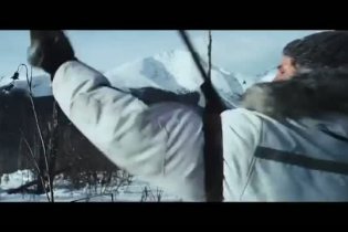 Red Band Trailer - The Grey