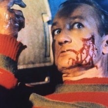 Robert Englund 'al naturale' in Nightmare 6