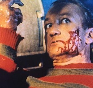Robert Englund 'al naturale' in Nightmare 6