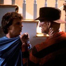 Robert Englund in Nightmare 2: la rivincita con Mark Patton