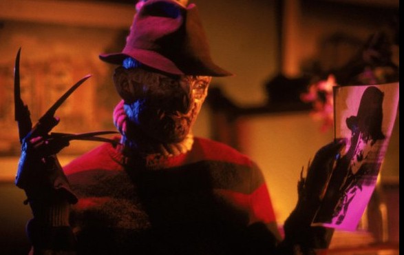 Robert Englund nel serial Freddy's Nightmares