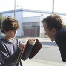 Touch: Kiefer Sutherland e David Mazouz nel pilot della serie