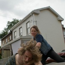 Una grintosa Katherine Heigl in One for the Money