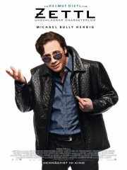 Zettl: la locandina del film