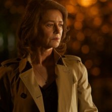 Charlotte Rampling è Anna Welles in una scena di I, Anna